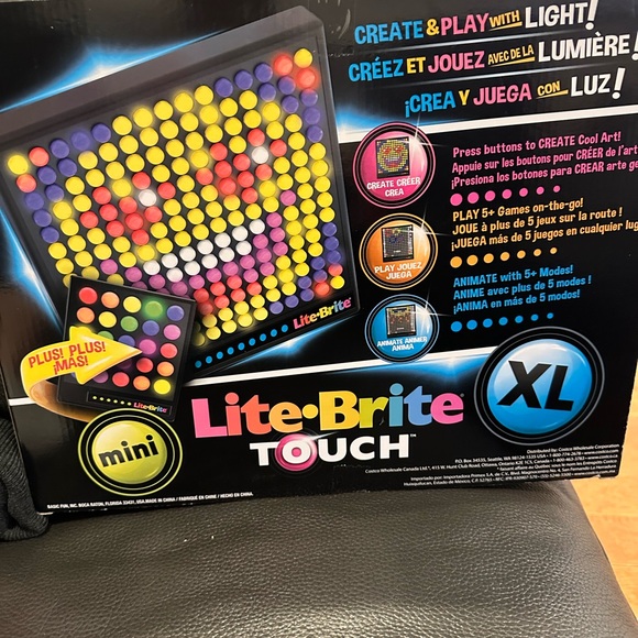 Touch XL Building Set - Multicolor - Picture 4 of 4